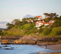 Ibis Budget Biarritz Anglet Exterior