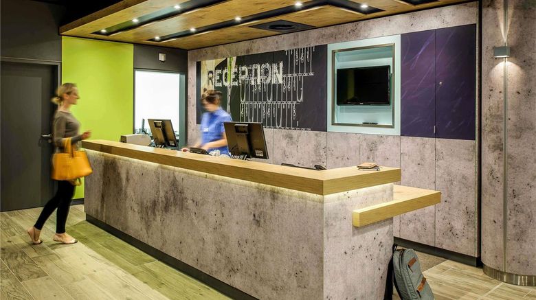 Ibis Budget Biarritz Anglet Exterior. Images powered by <a href="https://iceportal.shijigroup.com" target="_blank" rel="noopener">Ice Portal</a>.