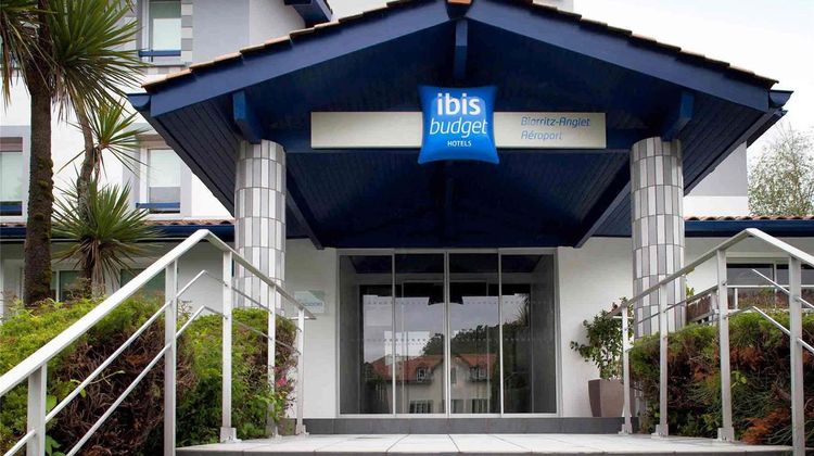 Ibis Budget Biarritz Anglet Exterior