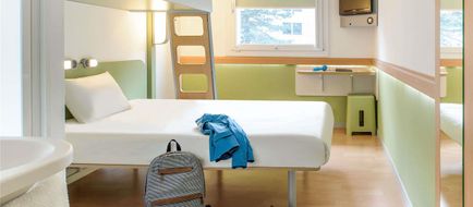Ibis Budget Biarritz Anglet Exterior