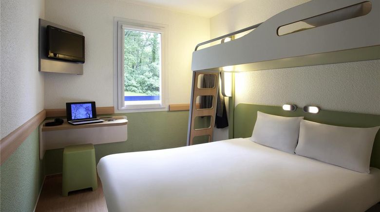 <b>Ibis Budget Biarritz Anglet Room</b>. Images powered by <a href="https://iceportal.shijigroup.com/" title="IcePortal" target="_blank">IcePortal</a>.