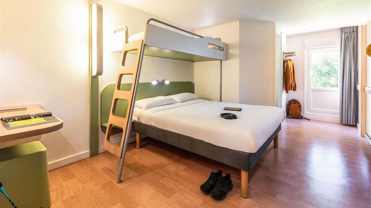 Ibis Budget Lyon Villefranche-sur-Saone Room