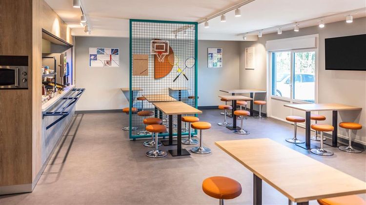 Ibis Budget Lyon Villefranche-sur-Saone Restaurant