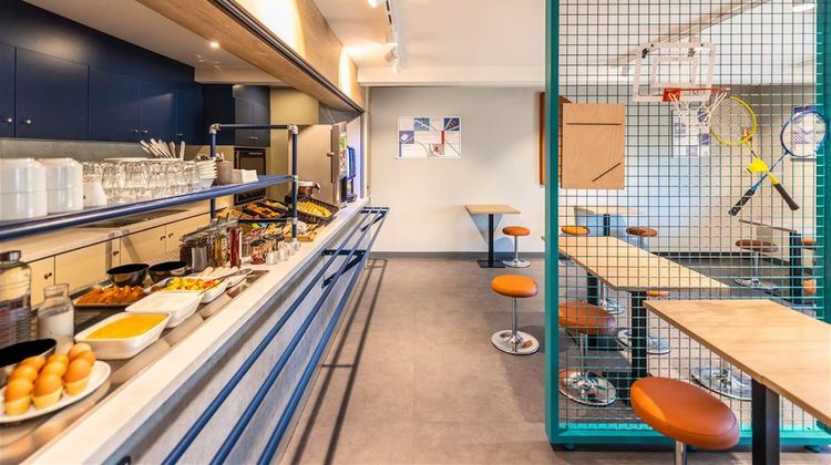 Ibis Budget Lyon Villefranche-sur-Saone Restaurant