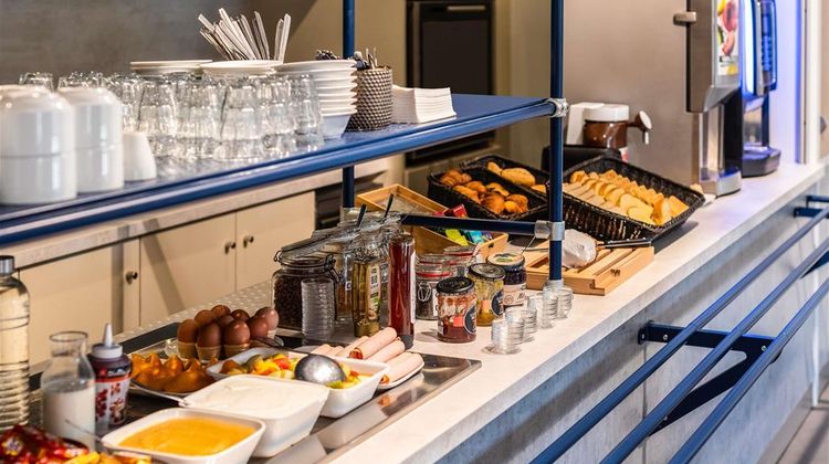 Ibis Budget Lyon Villefranche-sur-Saone Restaurant