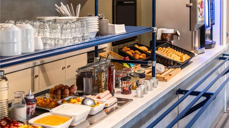 <b>Ibis Budget Lyon Villefranche-sur-Saone Restaurant</b>. Images powered by <a href="https://iceportal.shijigroup.com/" title="IcePortal" target="_blank">IcePortal</a>.
