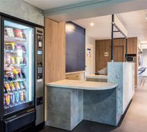 Ibis Budget Lyon Villefranche-sur-Saone Exterior