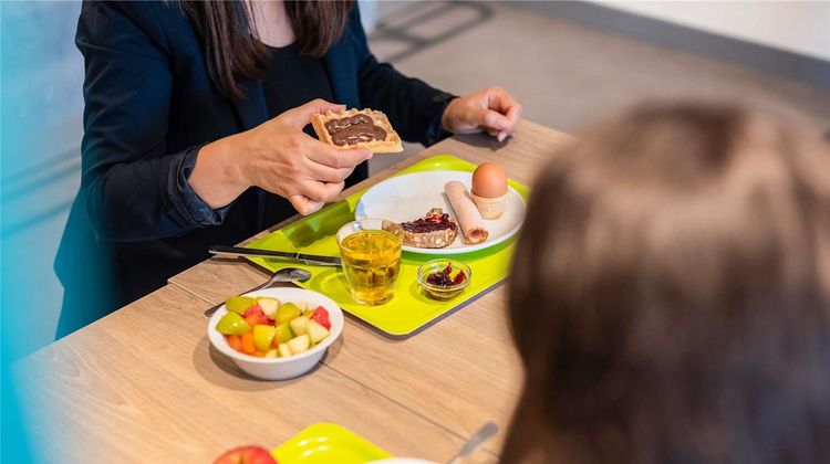 Ibis Budget Lyon Villefranche-sur-Saone Restaurant