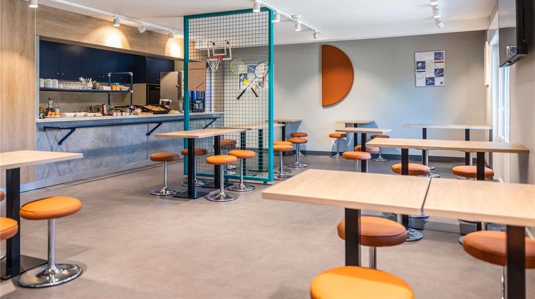 <b>Ibis Budget Lyon Villefranche-sur-Saone Restaurant</b>. Images powered by <a href="https://iceportal.shijigroup.com/" title="IcePortal" target="_blank">IcePortal</a>.