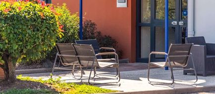 Ibis Budget Lyon Villefranche-sur-Saone Exterior