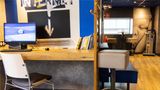 <b>Ibis Budget Paris Porte d'Orleans Exterior</b>. Images powered by <a href="https://iceportal.shijigroup.com/" title="IcePortal" target="_blank">IcePortal</a>.