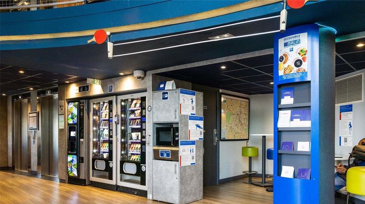 Ibis Budget Paris Porte d'Orleans Exterior