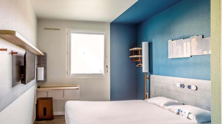 Ibis Budget Paris Porte d'Orleans Room