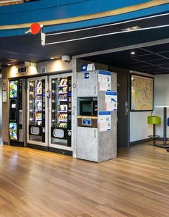 Ibis Budget Paris Porte d'Orleans
