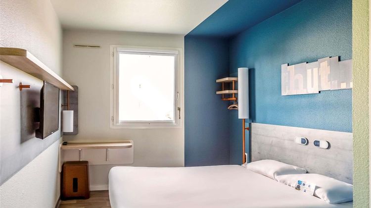 Ibis Budget Paris Porte d'Orleans Room