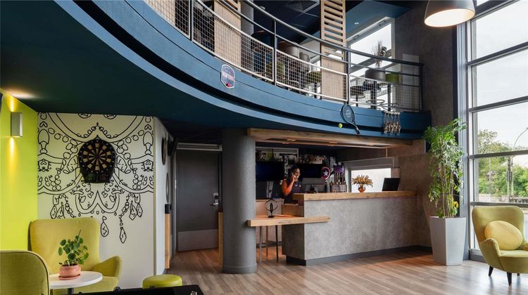 Ibis Budget Paris Porte d'Orleans Exterior