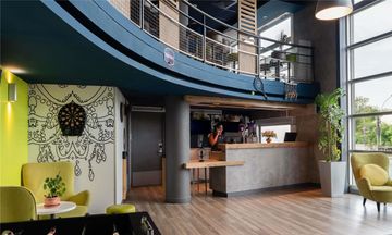 Ibis Budget Paris Porte d'Orleans