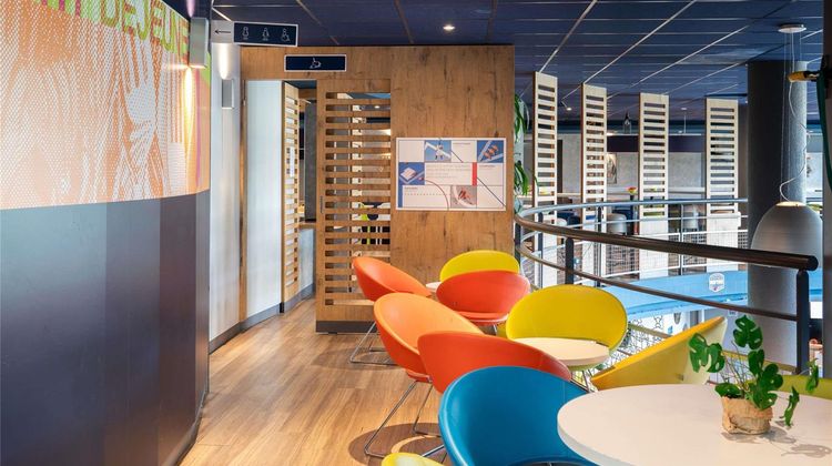 Ibis Budget Paris Porte d'Orleans Exterior