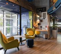 Ibis Budget Paris Porte d'Orleans Exterior