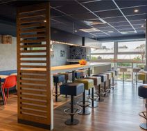 Ibis Budget Paris Porte d'Orleans Exterior