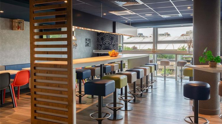 Ibis Budget Paris Porte d'Orleans Exterior