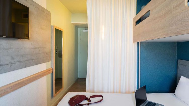 Ibis Budget Paris Porte d'Orleans Room