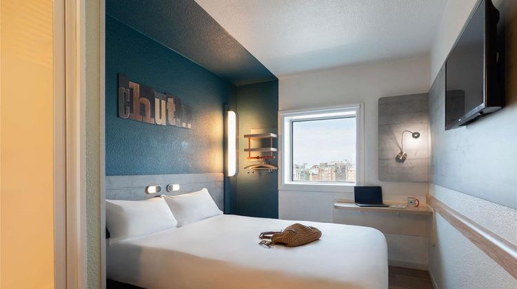 Ibis Budget Paris Porte d'Orleans Room