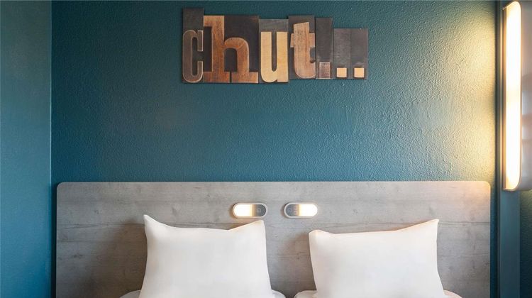Ibis Budget Paris Porte d'Orleans Room