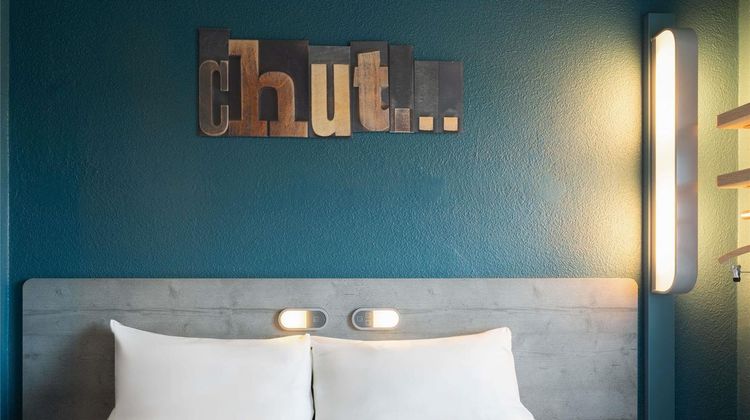 Ibis Budget Paris Porte d'Orleans Room