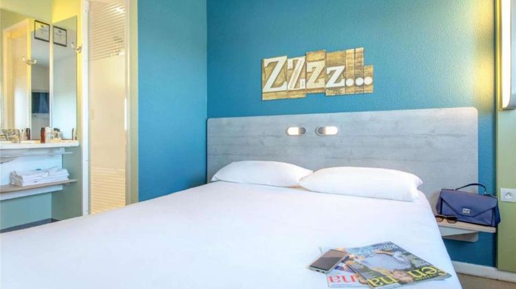 Ibis Budget Paris Porte d'Orleans Exterior