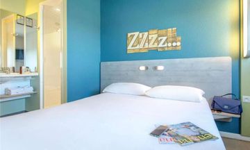 Ibis Budget Paris Porte d'Orleans