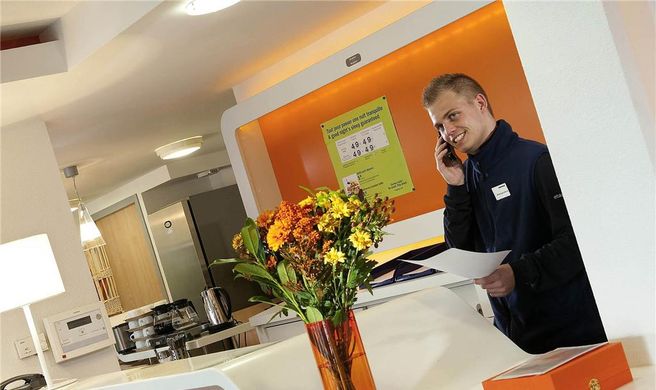 Ibis Budget Rambouillet Exterior