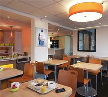 Ibis Budget Rambouillet Exterior