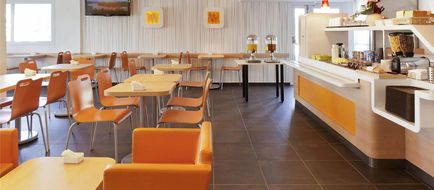 Ibis Budget Rambouillet Exterior