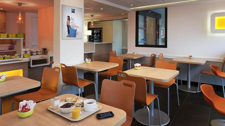 Ibis Budget Rambouillet Exterior