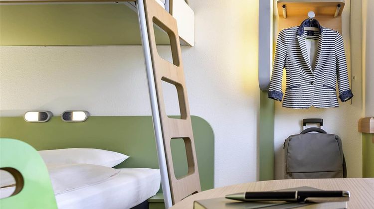 Ibis Budget Rambouillet Room