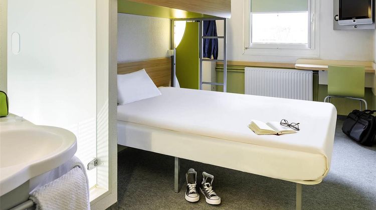 Ibis Budget Rambouillet Room