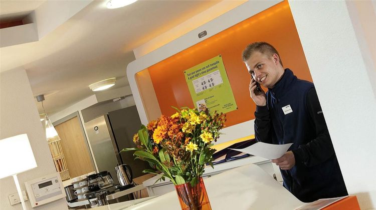 Ibis Budget Rambouillet Exterior