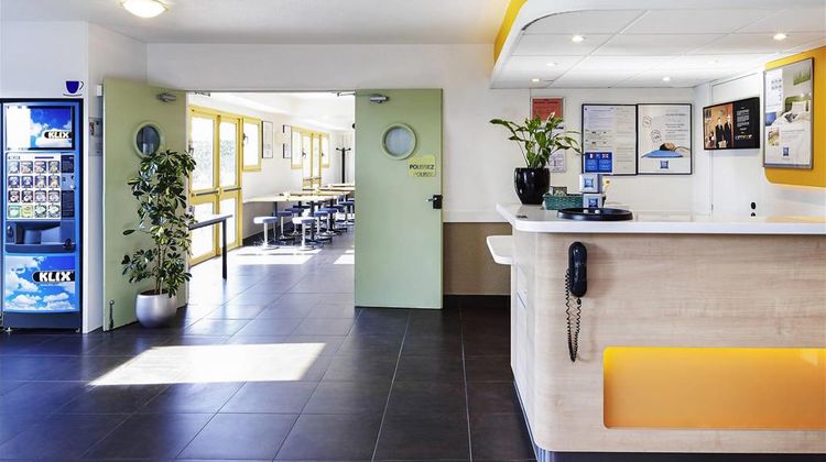 Ibis Budget Chartres Exterior
