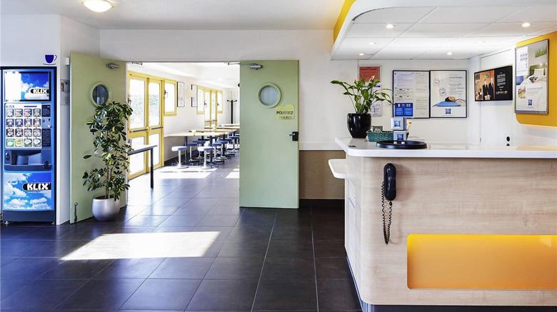 <b>Ibis Budget Chartres Exterior</b>. Images powered by <a href="https://iceportal.shijigroup.com/" title="IcePortal" target="_blank">IcePortal</a>.