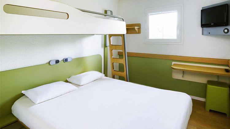 Ibis Budget Chartres Room