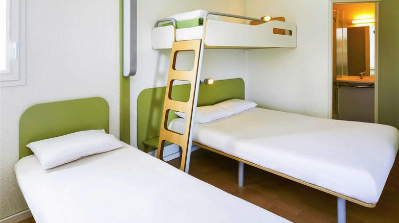 <b>Ibis Budget Chartres Room</b>. Images powered by <a href="https://iceportal.shijigroup.com/" title="IcePortal" target="_blank">IcePortal</a>.