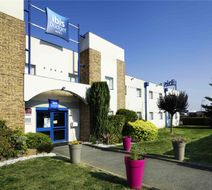 Ibis Budget Chartres Exterior
