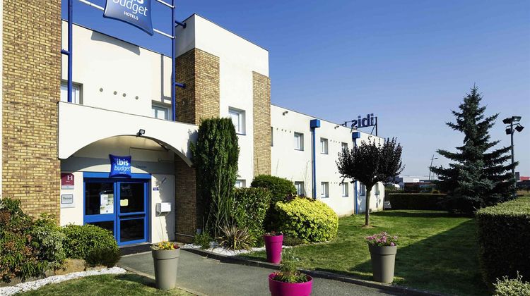 Ibis Budget Chartres Exterior