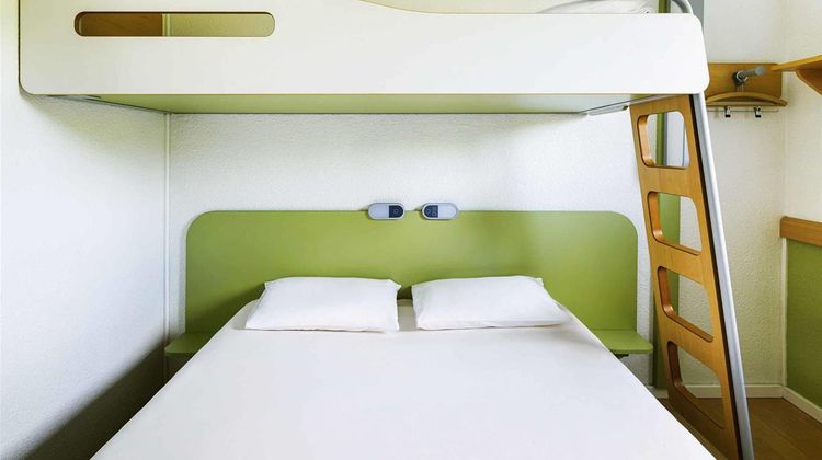 Ibis Budget Chartres Room