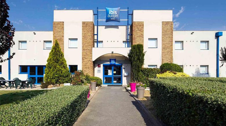 <b>Ibis Budget Chartres Exterior</b>. Images powered by <a href="https://iceportal.shijigroup.com/" title="IcePortal" target="_blank">IcePortal</a>.
