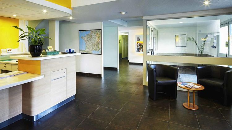 Ibis Budget Chartres Exterior