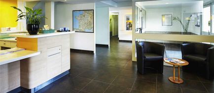 Ibis Budget Chartres Exterior