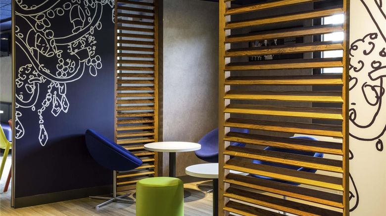 <b>Ibis Budget Versailles Chateau Saint Cyr Exterior</b>. Images powered by <a href="https://iceportal.shijigroup.com/" title="IcePortal" target="_blank">IcePortal</a>.