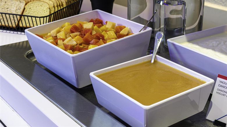 <b>Ibis Budget Versailles Chateau Saint Cyr Restaurant</b>. Images powered by <a href="https://iceportal.shijigroup.com/" title="IcePortal" target="_blank">IcePortal</a>.